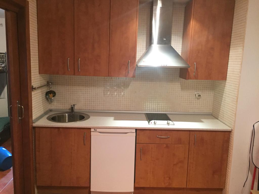 Apartamentos Monte Oiz Asn 塞拉内华达 外观 照片