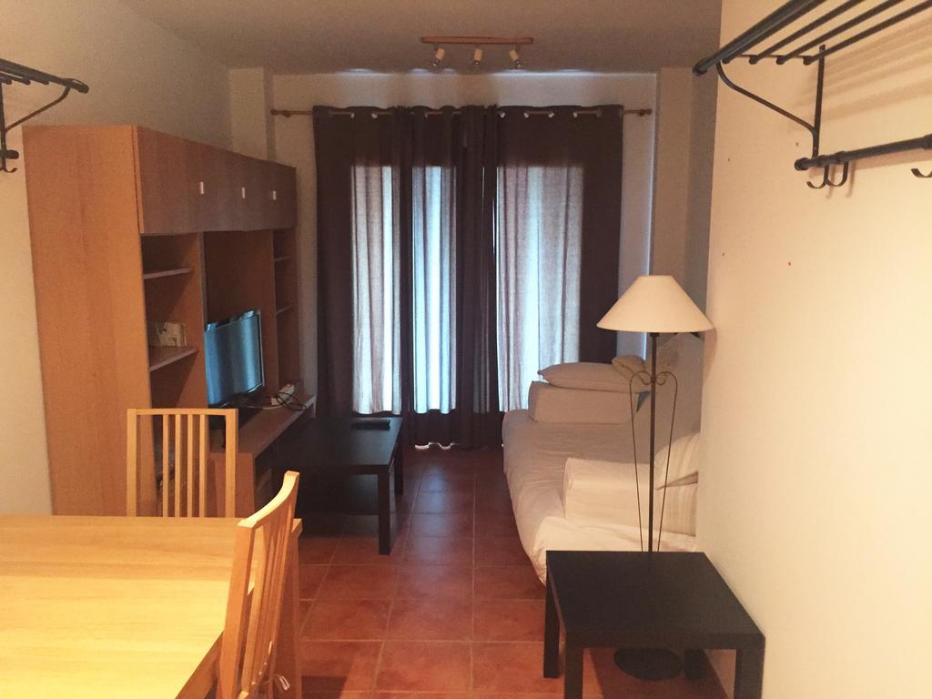 Apartamentos Monte Oiz Asn 塞拉内华达 外观 照片