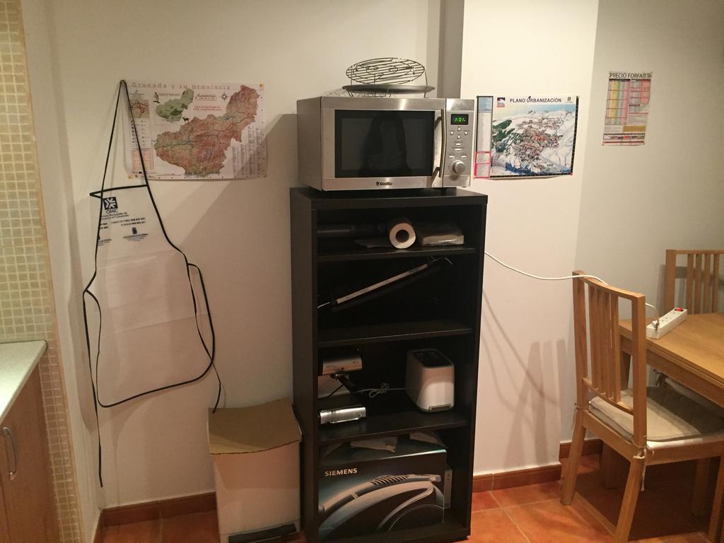 Apartamentos Monte Oiz Asn 塞拉内华达 外观 照片