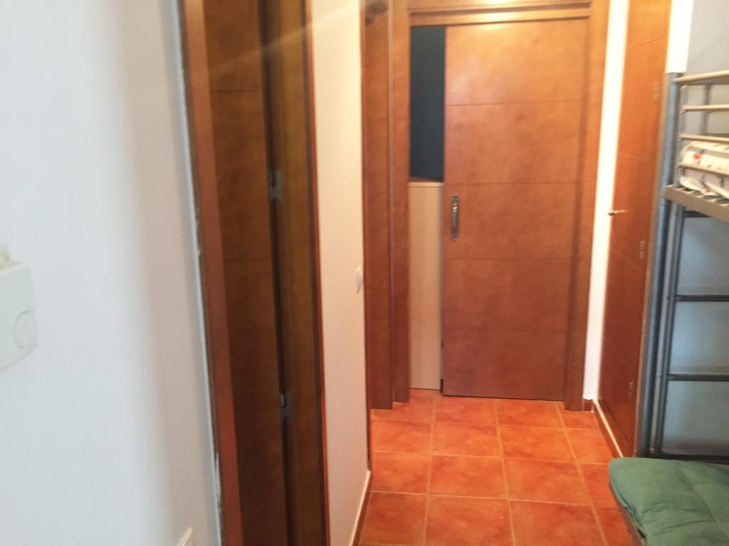 Apartamentos Monte Oiz Asn 塞拉内华达 外观 照片