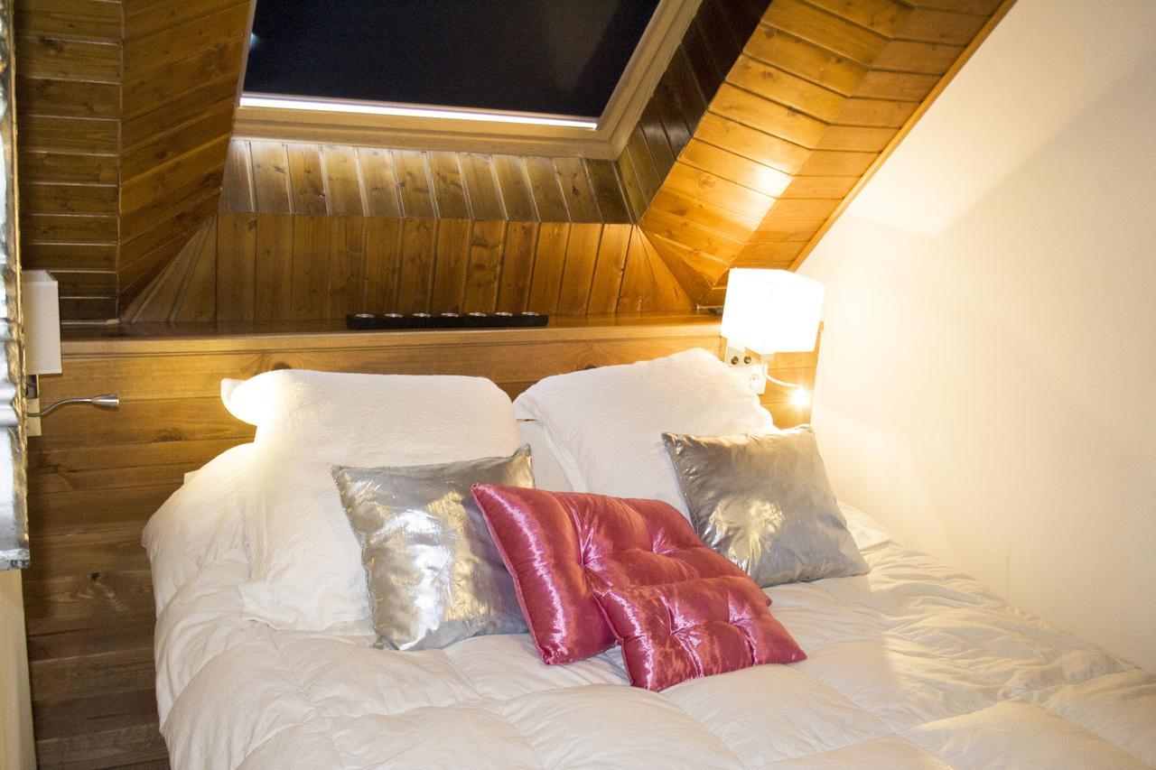 Apartamentos Monte Oiz Asn 塞拉内华达 外观 照片