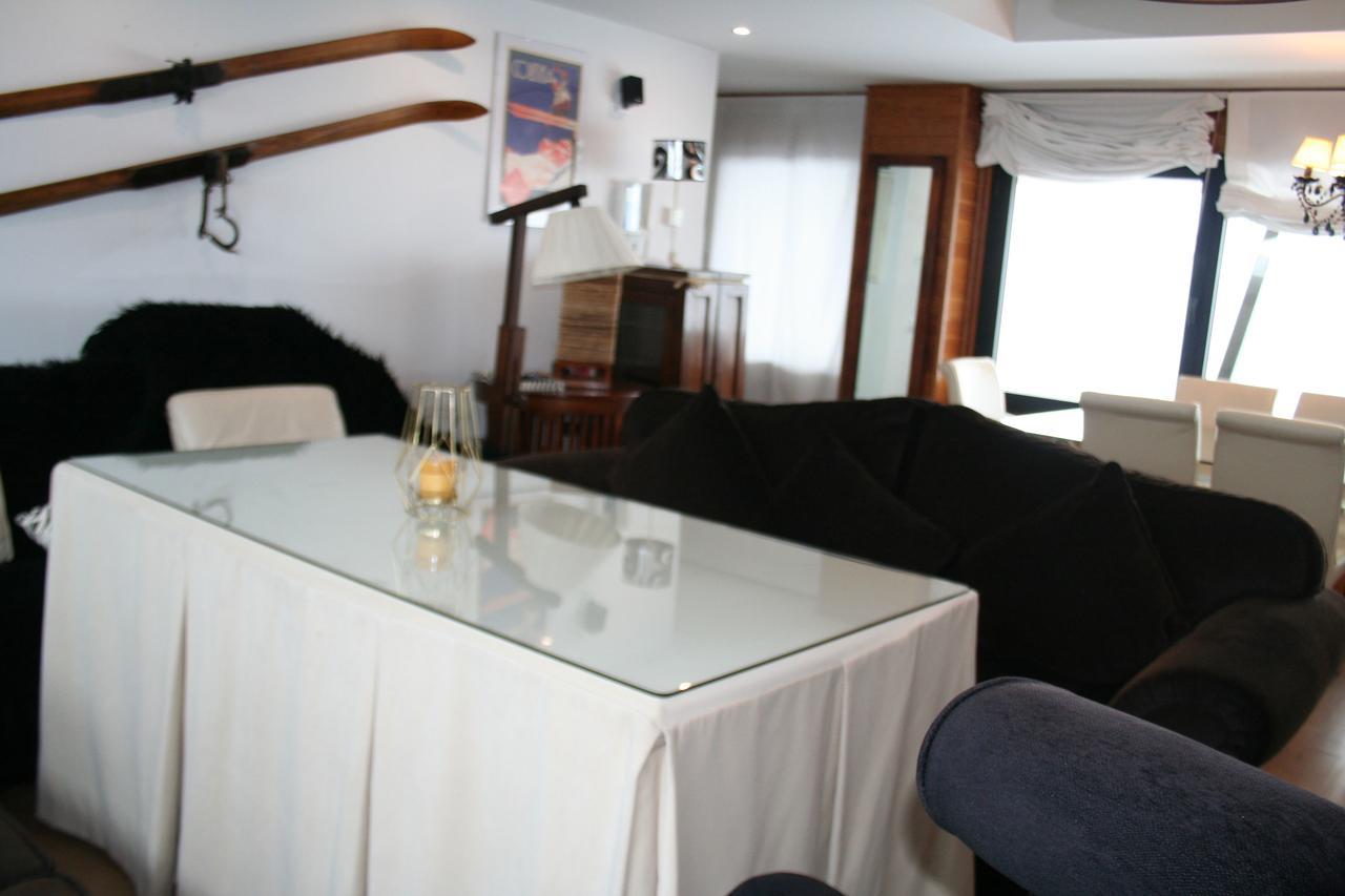 Apartamentos Monte Oiz Asn 塞拉内华达 外观 照片