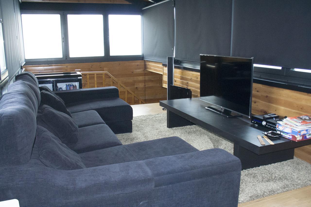 Apartamentos Monte Oiz Asn 塞拉内华达 外观 照片