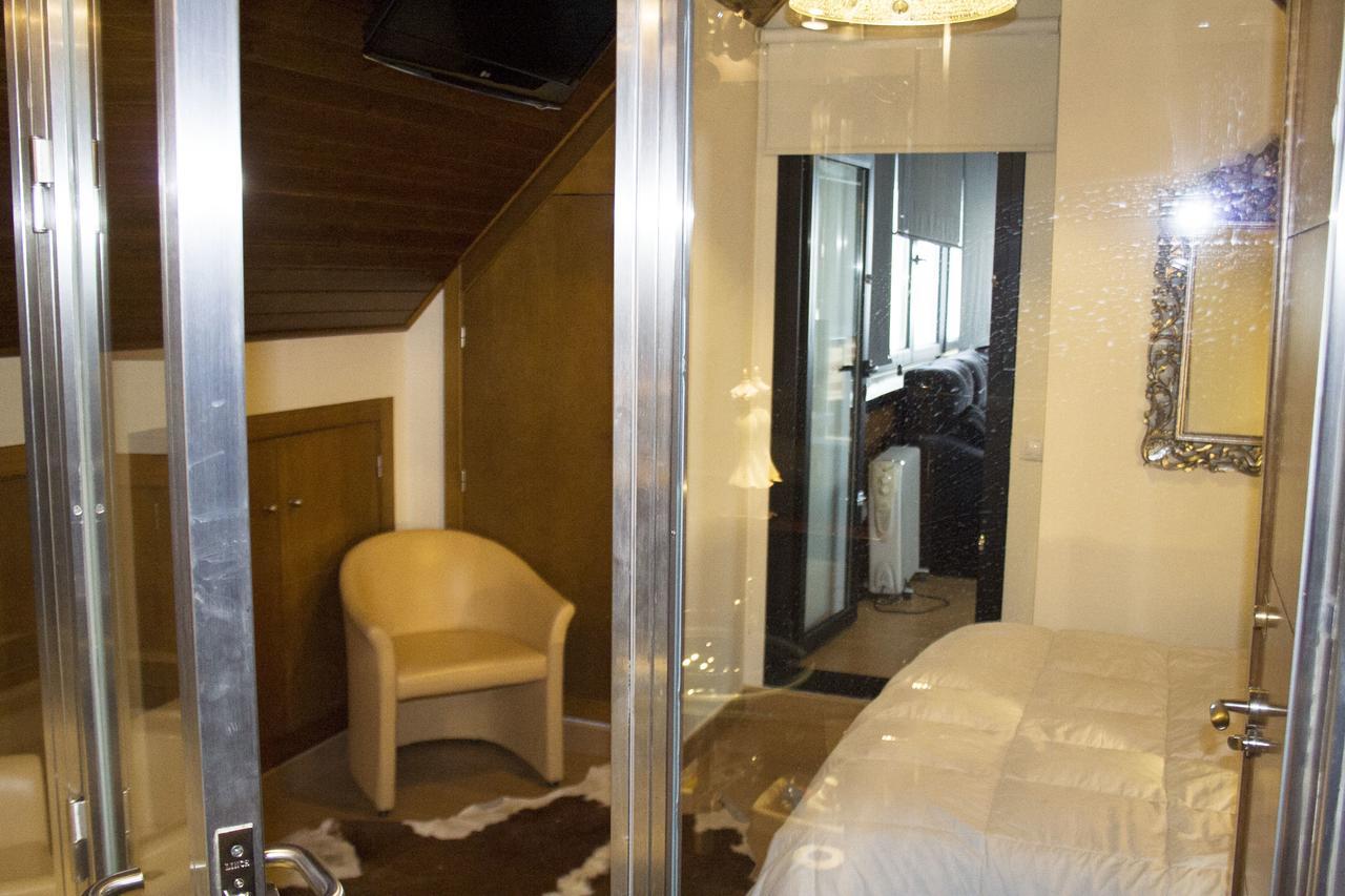 Apartamentos Monte Oiz Asn 塞拉内华达 外观 照片
