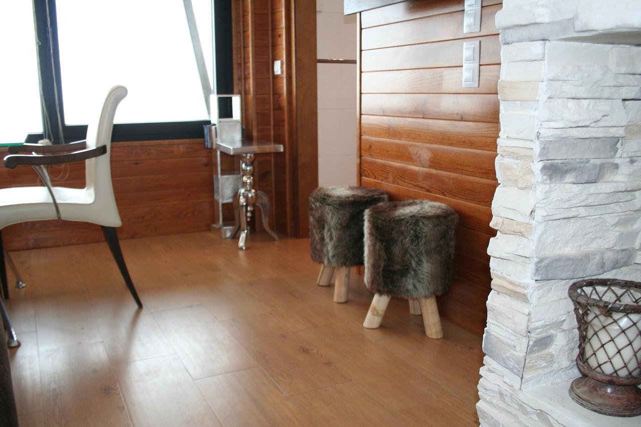 Apartamentos Monte Oiz Asn 塞拉内华达 外观 照片