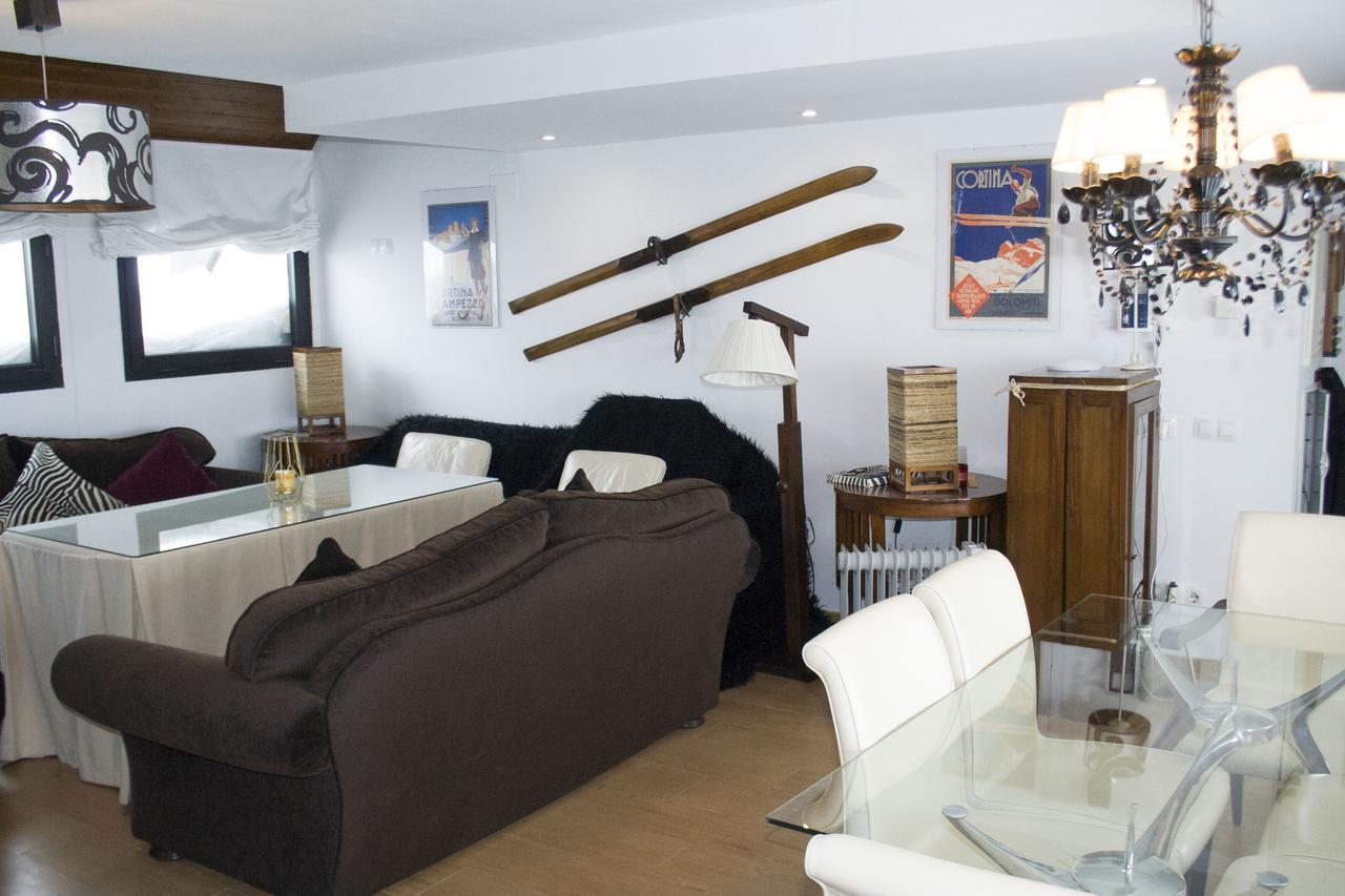 Apartamentos Monte Oiz Asn 塞拉内华达 外观 照片